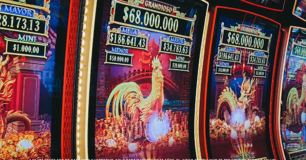 Nuevo millonario en Campana: un vecino ganó más de $68 millones en Bingo Oasis Zárate