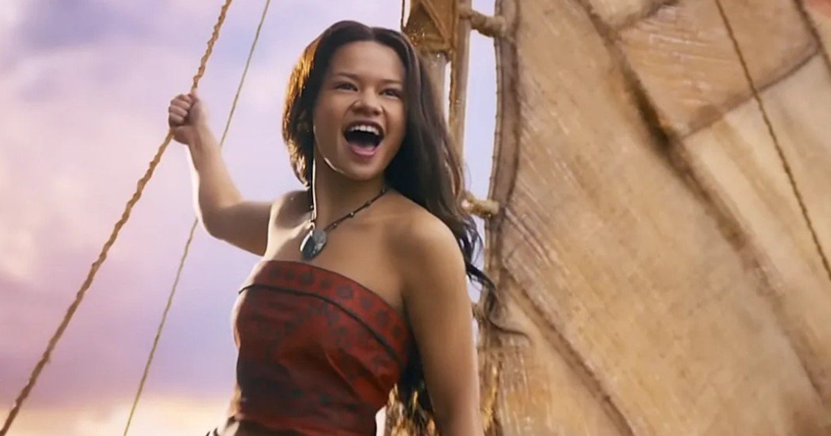 Moana, con Dwayne Johnson, es una experiencia efectiva y emotiva