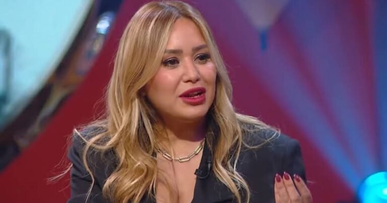 El duro problema de salud que sufrió Karina La Princesita tras dar 34 shows en un fin de semana: “Cantaba y escupía sangre”