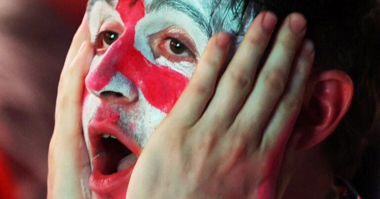 De la Armada británica a los Beatles versión Haaland, los memes más divertidos por el partido entre Inglaterra y Noruega