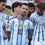El detrás de escena del "olvidémonos de todo" de Lionel Messi en la última arenga antes de jugar la final del Mundial contra España