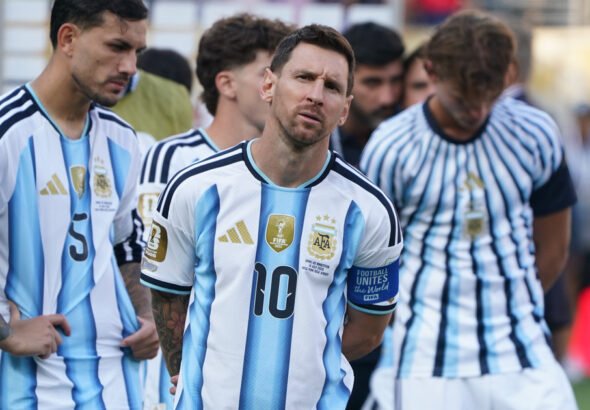 El detrás de escena del "olvidémonos de todo" de Lionel Messi en la última arenga antes de jugar la final del Mundial contra España