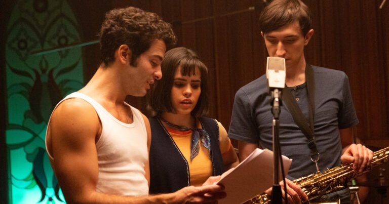 La tristeza de Guido Pennelli, el actor que interpretó a Daniel Melingo en La dicha en movimiento, la película sobre la historia de Los Twist