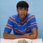 Lamine Yamal, 19 años, sobre su plato favorito: "Es una comida típica del país de mi madre, Guinea Ecuatorial. Siempre me lo hacía cuando era pequeño, antes de los partidos"