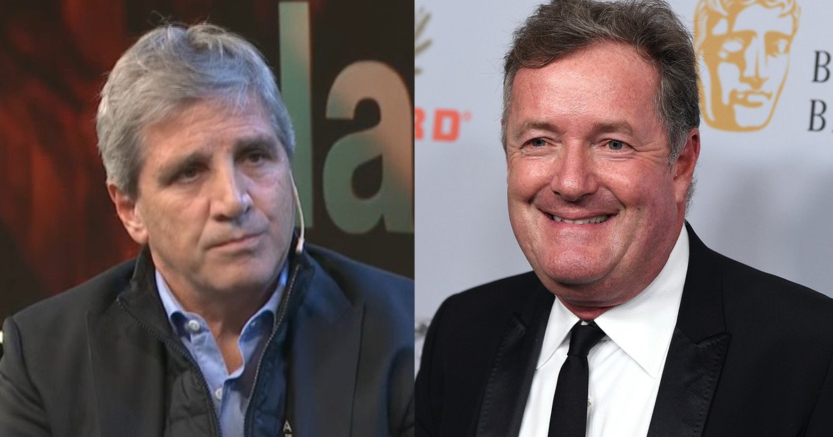 “Mostrá algo de dignidad”: Luis Caputo volvió a cruzarse con un periodista inglés tras la derrota de Argentina