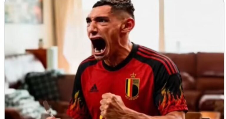 Los memes de España vs Bélgica: la sorpresa de Fabián Ruiz, los "gordos cuidado con los belgas" y quién es Tate McRae