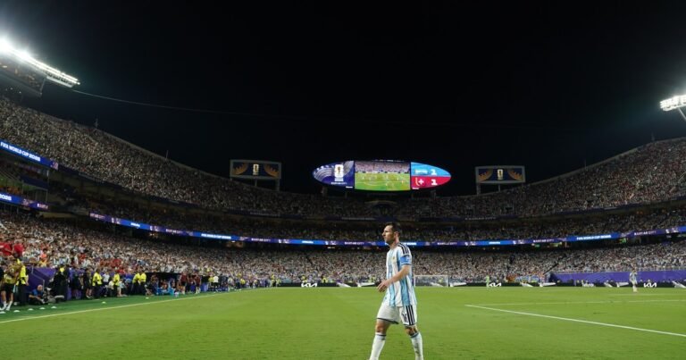 Mundial 2026, EN VIVO: cómo quedaron las semifinales, cuándo juega Argentina contra Inglaterra y todo lo que tenés que saber este domingo 12 de julio