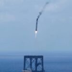 Carrera espacial: China recuperó por primera vez un cohete orbital y acorta distancias con SpaceX