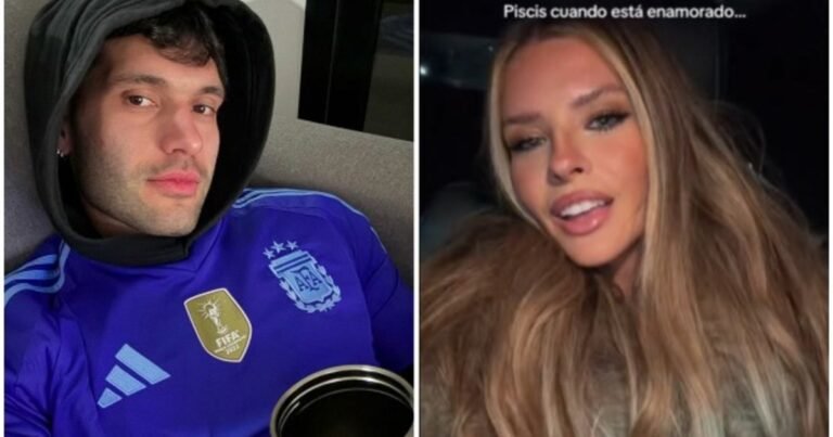 Franco Deambrosi rompió el silencio tras ser señalado como el tercero en discordia entre La China Suárez y Mauro Icardi: "Solo nosotros lo sabemos"