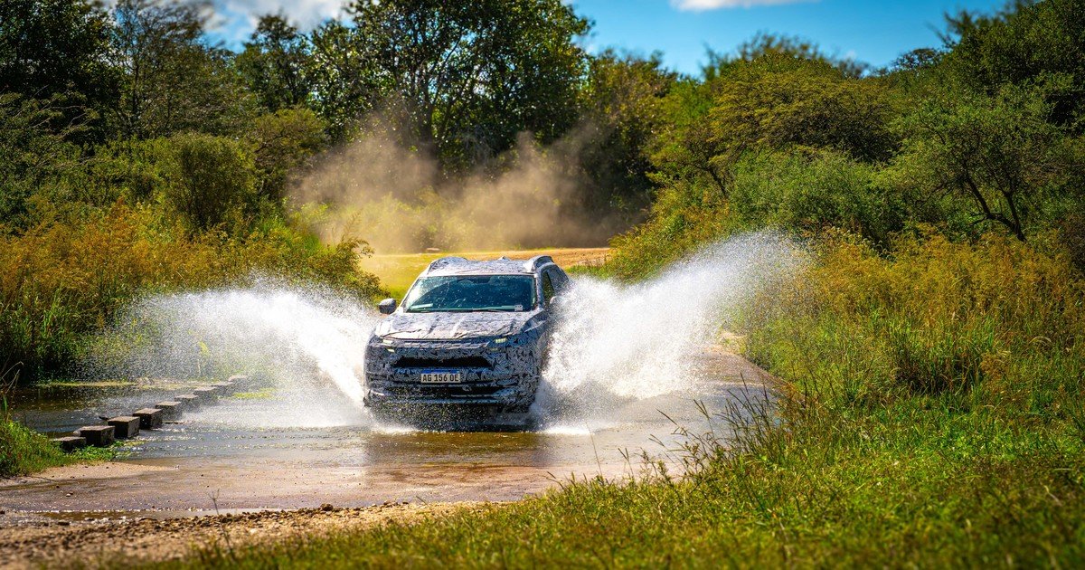 Cuenta regresiva para la Renault Niagara: la nueva pickup nacional tiene fecha de presentación para su debut mundial