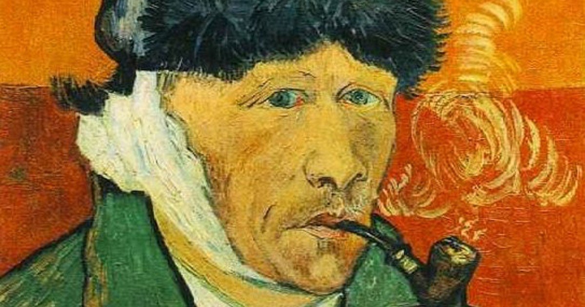 Cita del día, del pintor Vincent van Gogh: "¿Qué sería de la vida si no tuviéramos el valor de intentar nada?"
