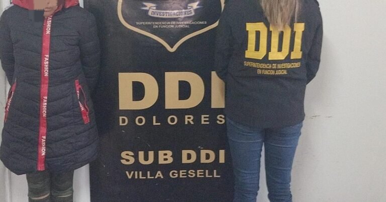 Caso Isabella: detuvieron a Lucía Sosa, la mamá de la bebé que murió en Villa Gesell