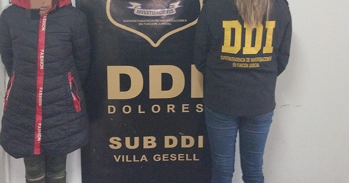 Caso Isabella: detuvieron a Lucía Sosa, la mamá de la bebé que murió en Villa Gesell