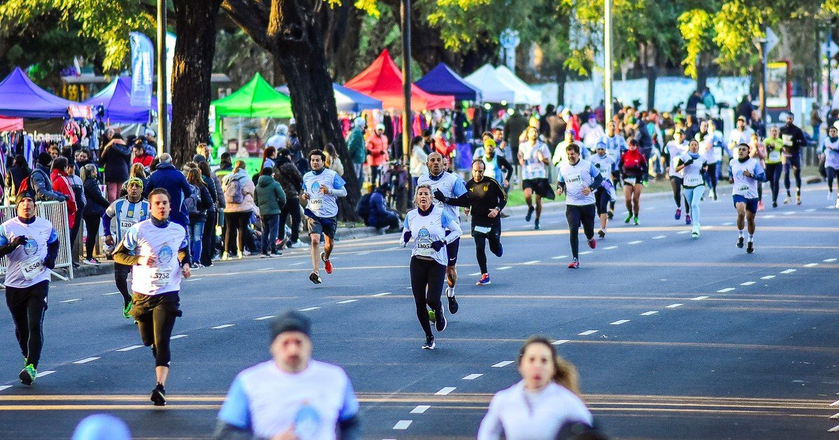 Carrera de la Independencia 2026: a qué hora es, mapa y todo lo que tenés que saber