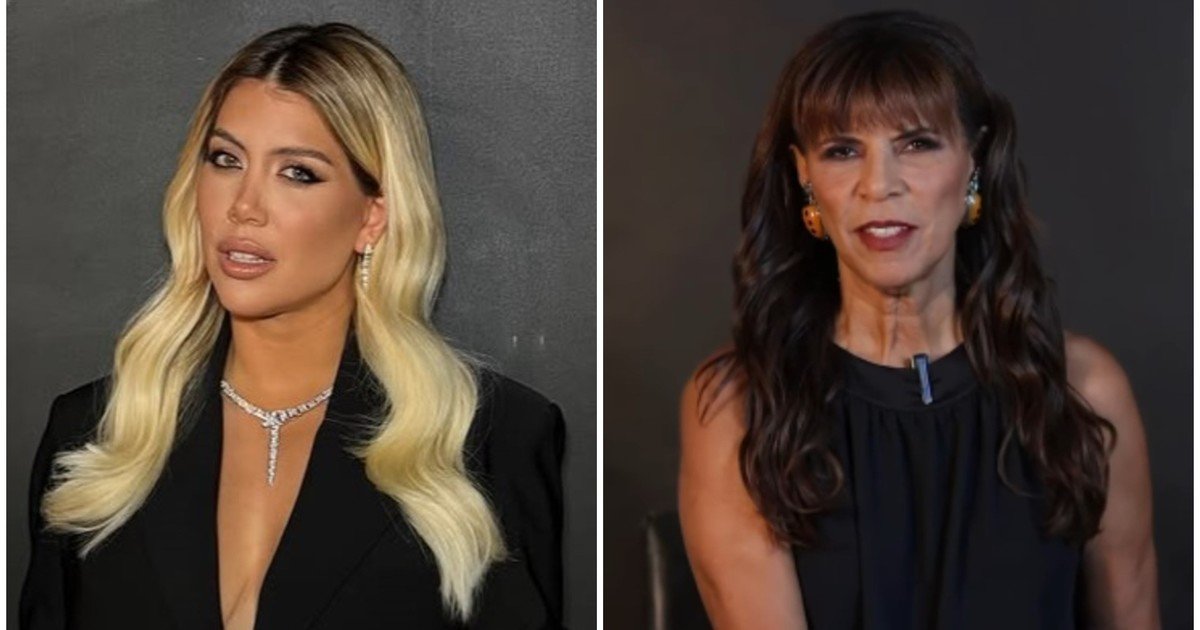 Anamá Ferreira criticó a Wanda Nara por el lanzamiento de su curso: "Tiene que tener mucho cuidado de no engañar a la gente"