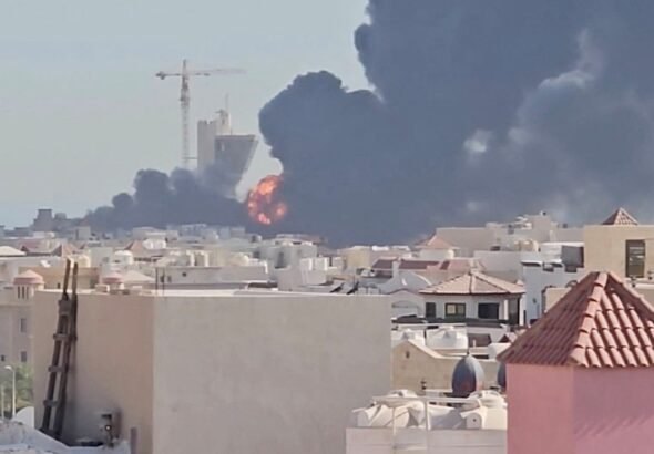 Grave escalada de la guerra: mueren dos militares estadounidenses en ataques de Irán en Jordania