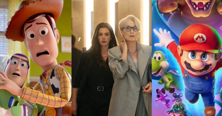 Las películas preferidas del público argentino: predecibles y muchas sorpresas