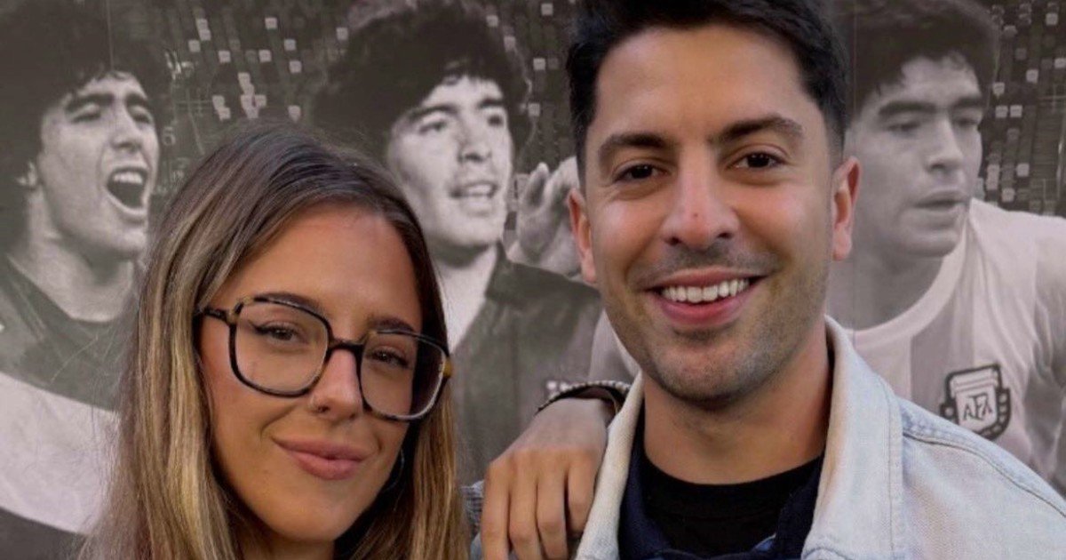 "Te quiero": el emotivo mensaje de Nati Jota para Gastón Edul tras su derrota en La Velada del Año