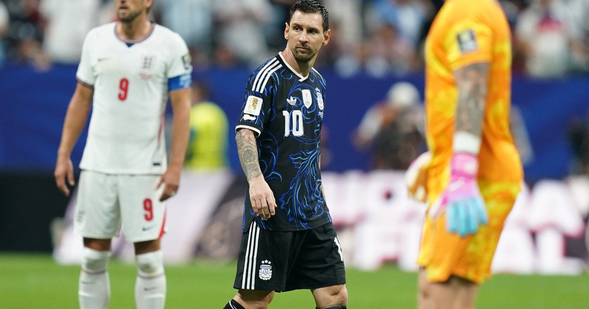 Argentina venciendo a Inglaterra: fútbol y poder blando