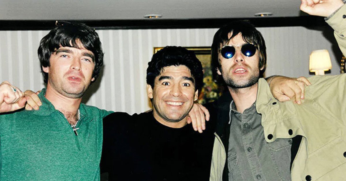 Wonderwall, Oasis y los cantitos de cancha: la batalla de canciones entre Argentina e Inglaterra