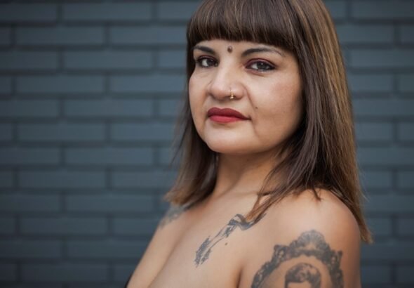 Georgina Orellano: "La cárcel no repara nada, agrava el conflicto social"