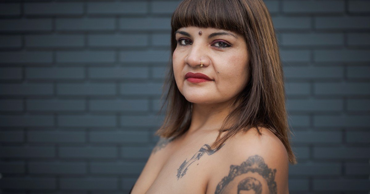 Georgina Orellano: "La cárcel no repara nada, agrava el conflicto social"