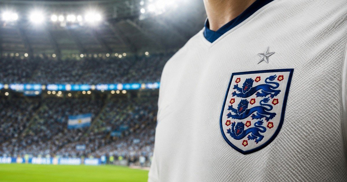 Por qué la selección de Inglaterra lleva tres leones en el escudo: una historia que empezó hace más de 800 años