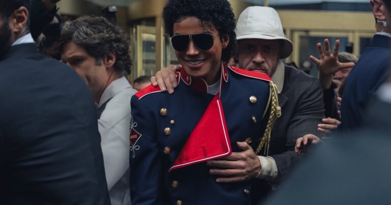 "Michael" supera los mil millones de dólares y es la biopic más vista de la historia