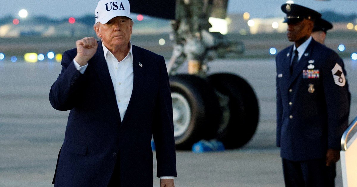 Las encuestas coinciden: así cayó la aprobación de Donald Trump estado por estado después de 17 meses en la Casa Blanca