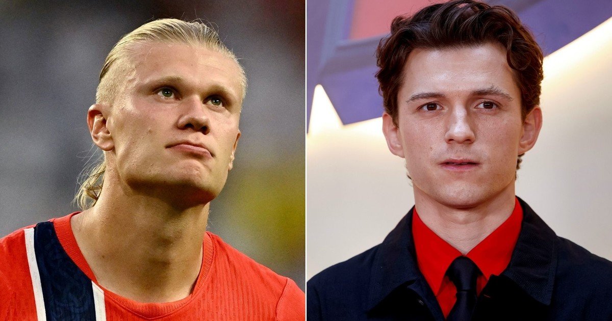 Mundial 2026: El Hombre Araña Tom Holland quiso cenar con Erling Haaland, lo dejaron "en visto" y el futbolista terminó respondiéndole en redes