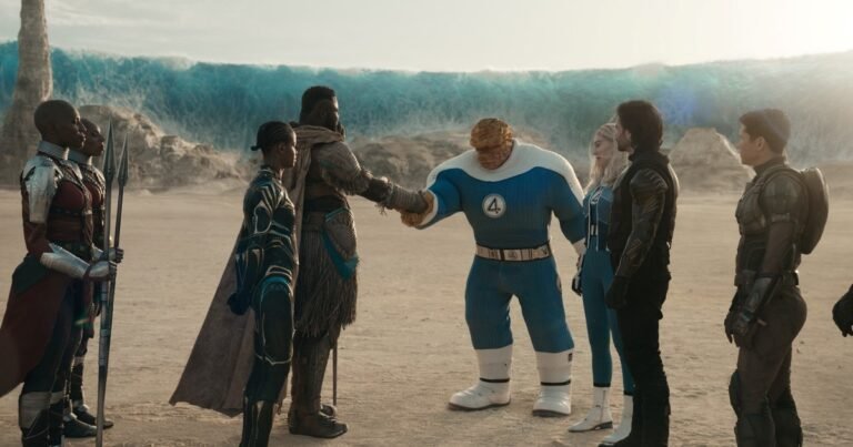 Marvel revolucionó la Comic-Con 2026: mostró un nuevo adelanto de "Avengers: Doomsday" y confirmó qué figuras se suman a su universo