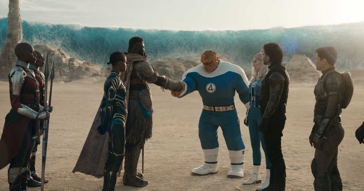 Marvel revolucionó la Comic-Con 2026: mostró un nuevo adelanto de "Avengers: Doomsday" y confirmó qué figuras se suman a su universo