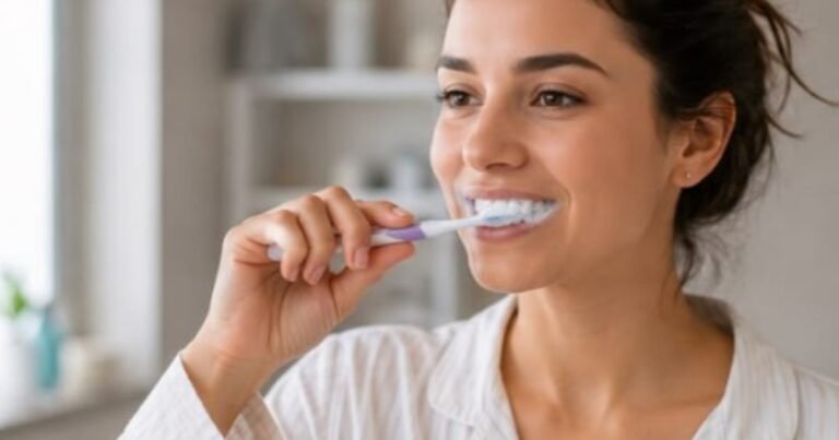 Los dentistas advierten sobre el error al cepillarse los dientes que millones de personas siguen cometiendo