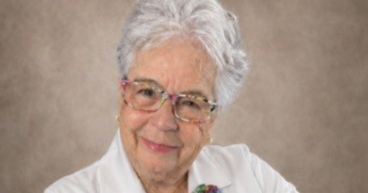 Lourdes Luengo, bióloga de 83 años: "A mayor edad, la tristeza o el desgano pueden tener que ver con escasez de hormonas. En todo hay un trasfondo biológico”