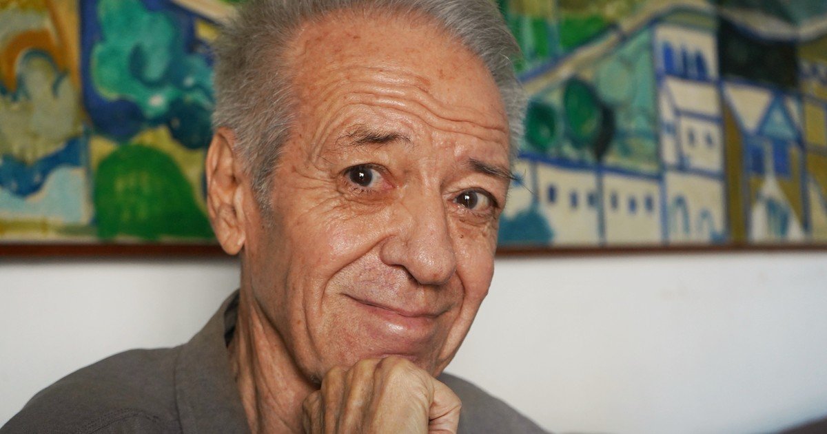 Donald, a los 80 años, superando achaques y enfermedades, saca una canción inédita que grabó a los 15: “Estoy pasando por el mejor momento de mi vida”