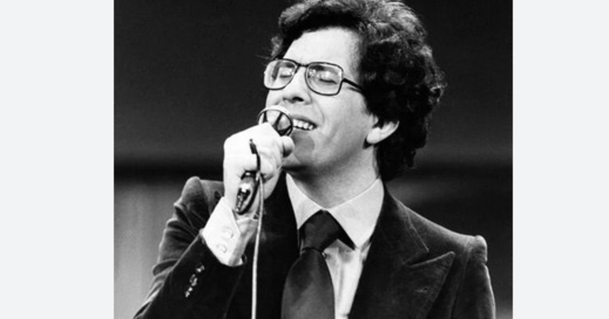 Murió Peppino di Capri, un ícono de la canción italiana de los '60 que enamoró al mundo