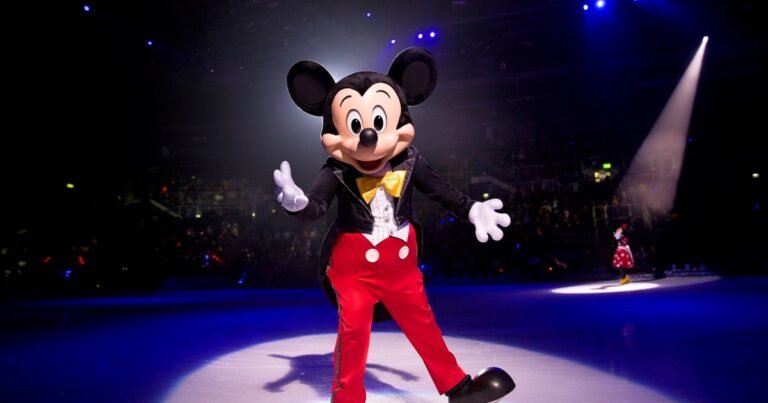 Disney On Ice volvió a Buenos Aires: nieve en pleno julio, Stitch debutó sobre el hielo y la magia conquistó al Movistar Arena
