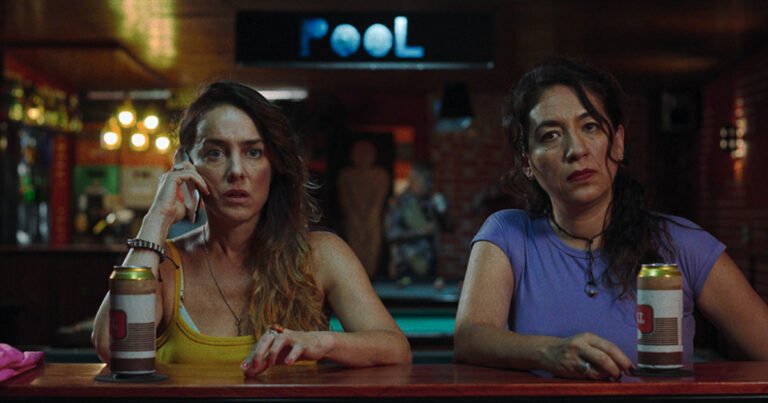 Lu & Pau, con Jazmín Stuart y Lorena Vega como Thelma & Louise, pero no