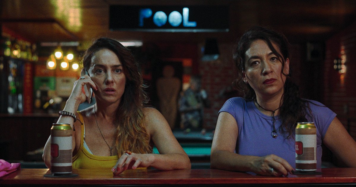 Lu & Pau, con Jazmín Stuart y Lorena Vega como Thelma & Louise, pero no