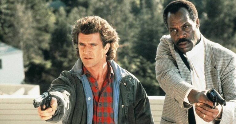 Mel Gibson no para: por qué va a hacer Arma mortal 5 con Danny Glover con Alzheimer, y dividió La Resurrección de Cristo en dos