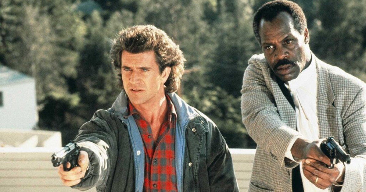 Mel Gibson no para: por qué va a hacer Arma mortal 5 con Danny Glover con Alzheimer, y dividió La Resurrección de Cristo en dos