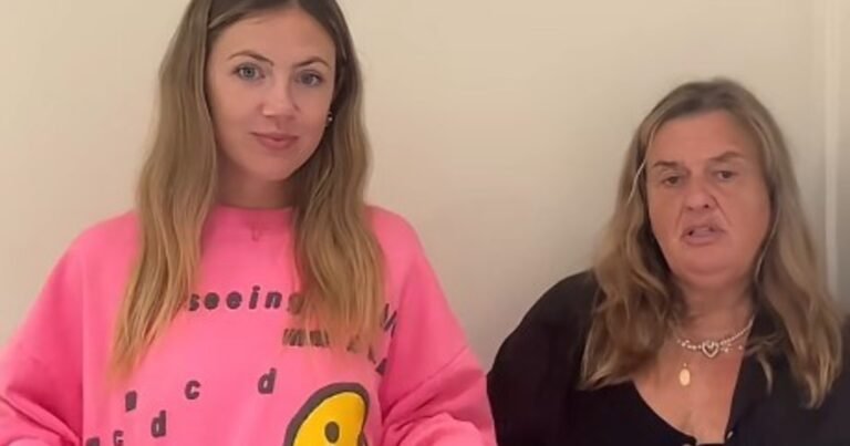 Stephanie Demner reveló la fuerte pelea que tuvo con su suegra por la crianza de su hija: “Me tuve que plantar”