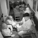 El ex cuidador del geriátrico de Mar del Plata dijo que no amenazó a nadie, pero se negó a declarar