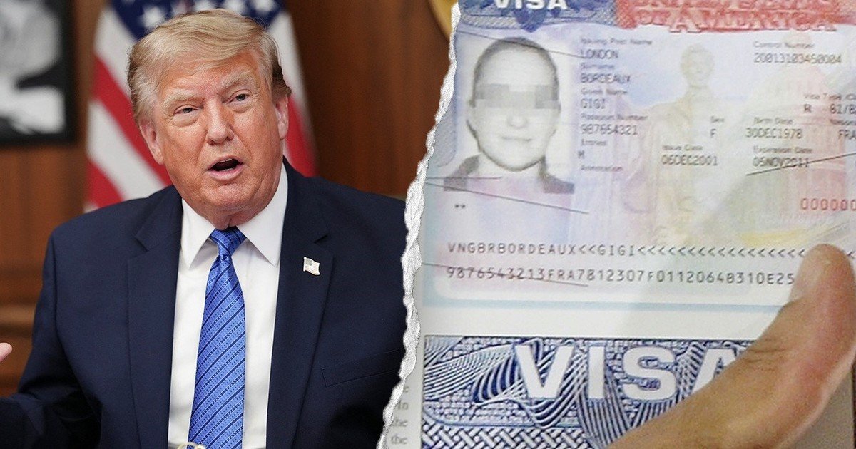 Un juez federal de EE.UU. anuló la prohibición de visas de inmigrante impuesta por Trump a 75 países