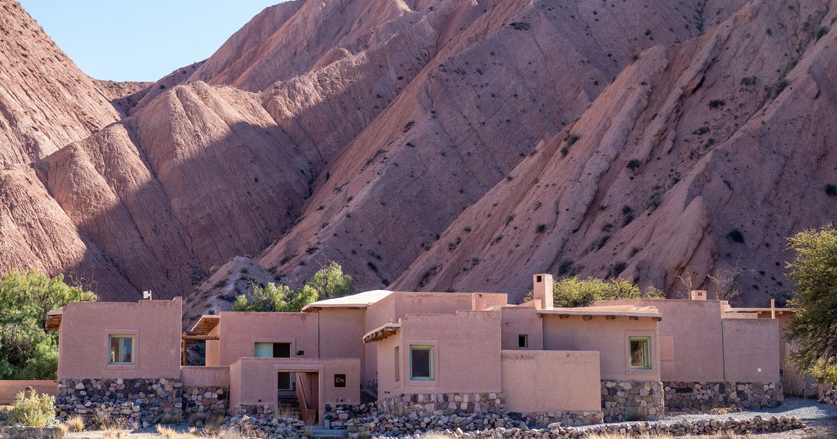 Una visita al museo escondido en la Puna a 2700 metros de altura