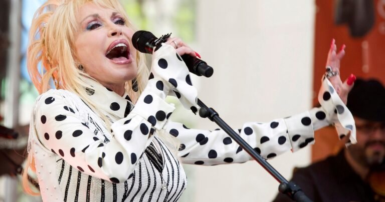 Confirmaron la causa de la muerte de la cantante Dolly Parton