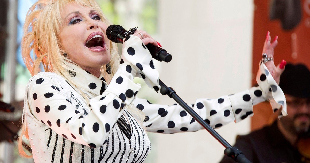 Confirmaron la causa de la muerte de la cantante Dolly Parton
