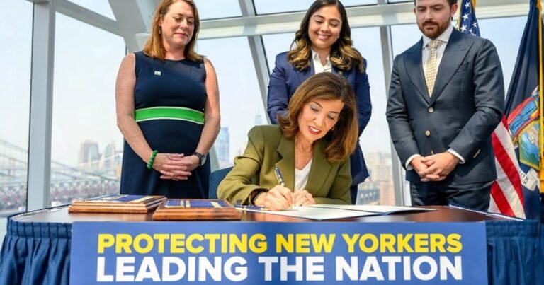 Es oficial: Nueva York frena por un año los nuevos centros de datos de hiperescala; Hochul apunta al consumo de agua y energía