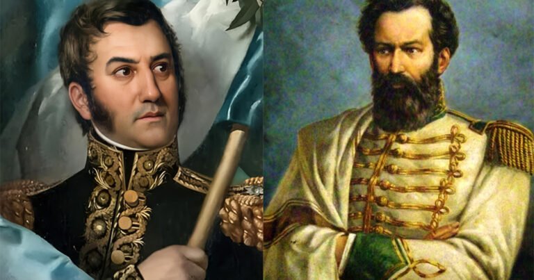 José de San Martín y Martín Miguel de Güemes: una amistad forjada al calor de las luchas por la Independencia