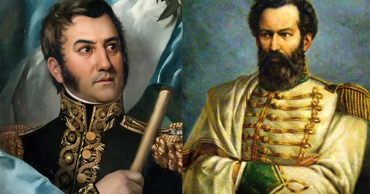 José de San Martín y Martín Miguel de Güemes: una amistad forjada al calor de las luchas por la Independencia